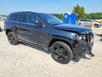 2015 JEEP GRAND CHEROKEE LAREDO, фото 4, лот 10790065