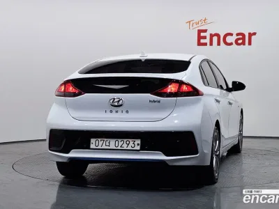 2017 Hyundai Ioniq Value Plus, фото 4, лот 10101646