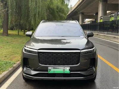 2021 Li Auto Li ONE Extended Range 6-Seater, фото 2, лот 11074228