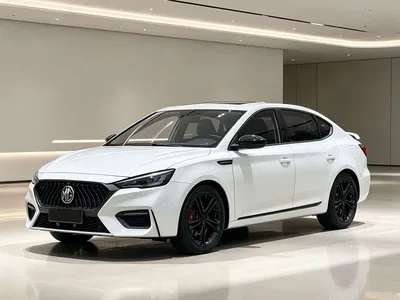 2020 MG MG6 1.5T Automatic Trophy Luxury Edition, фото 2, лот 10446890