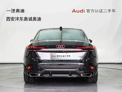 2026 Audi A6L Model 2.0T High Power Sport Edition, фото 4, лот 11190724
