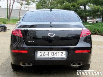 2017 Samsung SM7 LPLI 2.0 LPe Taxi, фото 3, лот 10188773