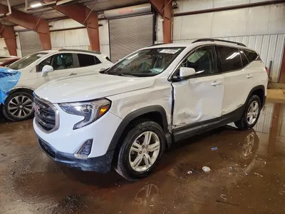 2019 GMC TERRAIN SLE, фото 1, лот 11207672