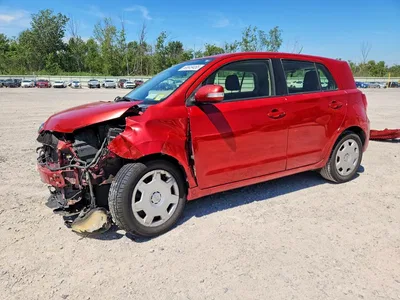 2012 SCION XD BASE, фото 1, лот 10880305