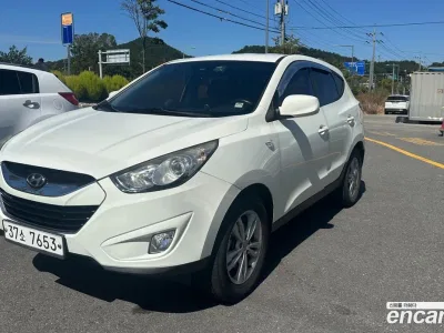 2013 Hyundai Tucson Diesel 2WD X20, фото 2, лот 11522830