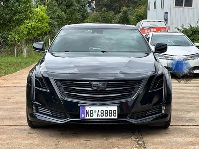 2017 Cadillac CT6 28T Fashion, фото 2, лот 10400536