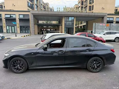 2025 BMW 3 Series 330Li M Sport Night Edition, фото 2, лот 11535269