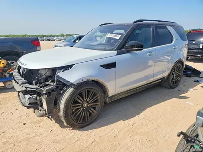 2020 LAND ROVER DISCOVERY HSE LUXURY, фото 1, лот 10701312