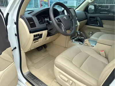 2016 Toyota Land Cruiser (Import), фото 4, лот 10305748