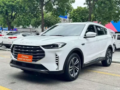 2021 Jetour X70 PLUS 1.6T DCT Star 7-Seater, фото 1, лот 10427085