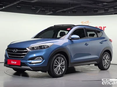 2016 Hyundai Tucson Diesel 1.7 2WD, фото 1, лот 10230063