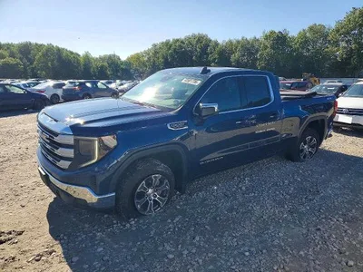 2023 GMC SIERRA K1500 SLE, фото 1, лот 11207185