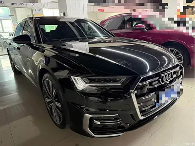 2024 Audi A6L 45 TFSI Premium Dynamic, фото 3, лот 10764877