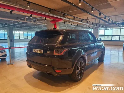 2018 Land Rover Range Rover Sport 3.0 SDV6 HSE Dynamic, фото 4, лот 10112929