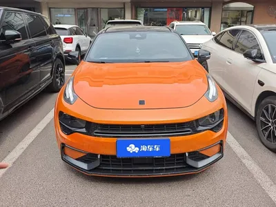 2021 Lynk & Co 02 Hatchback 2.0TD Halo, фото 2, лот 11133672