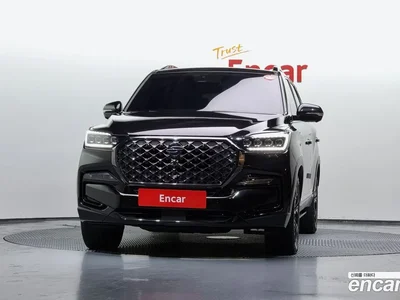 2022 Ssang Yong Rexton Diesel 2.2 4WD, фото 2, лот 10067200