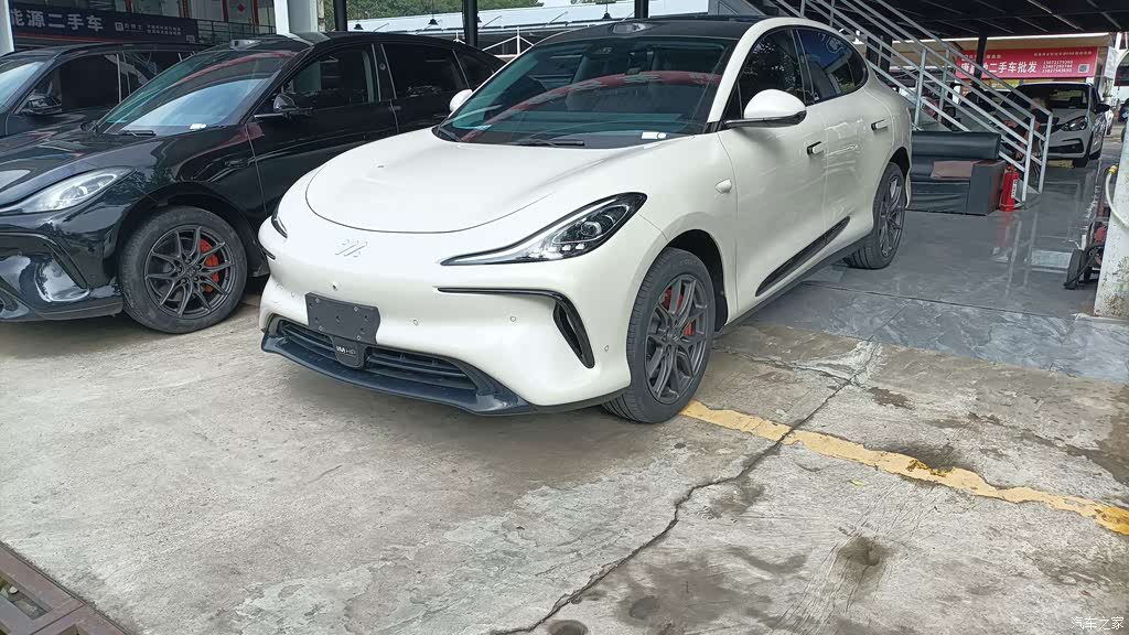 2023 IM Motors IM LS6 Max Standard Edition, фото 1, лот 11138091