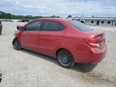 2020 MITSUBISHI MIRAGE G4 ES, фото 2, лот 10870985