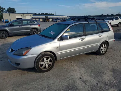 2004 MITSUBISHI LANCER LS, фото 1, лот 10979456