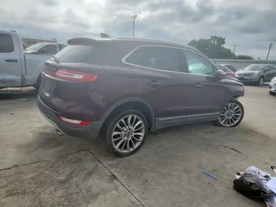 2017 LINCOLN MKC RESERVE, фото 3, лот 10677805