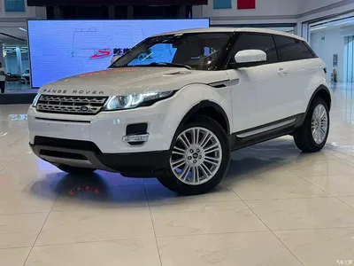2013 Land Rover Range Rover Evoque (Import) 2.0T 3-Door Glamour Edition, фото 1, лот 10326144