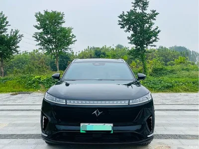 2026 Dongfeng Yipai eπ008 EREV Base Model (5-seater), фото 2, лот 11148010