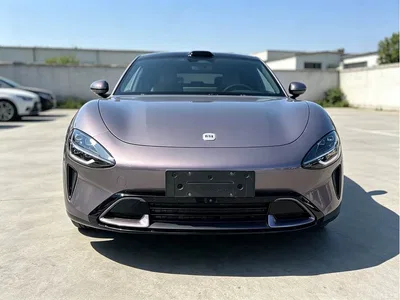 2024 Xiaomi Auto Xiaomi SU7 AWD Extended Range Advanced Smart Driving Max Edition, фото 2, лот 10372606