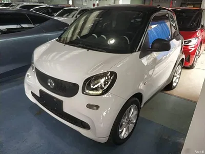 2015 smart fortwo 1.0L 52kW Hardtop Agile, фото 2, лот 10382470