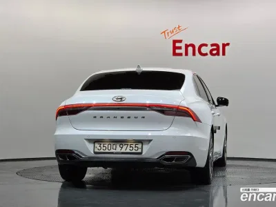 2020 Hyundai Grandeur 2.5, фото 4, лот 10229965
