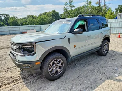 2024 FORD BRONCO SPORT BADLANDS, фото 1, лот 10526304