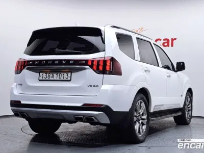 2021 Kia Mohave Diesel 3.0 4WD 6-Seater, фото 2, лот 10088472
