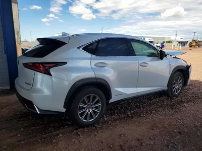2018 LEXUS NX 300H, фото 3, лот 11283148