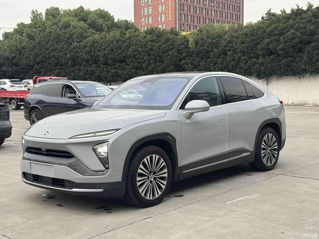2020 NIO EC6 440KM Signature Edition, фото 1, лот 11140499