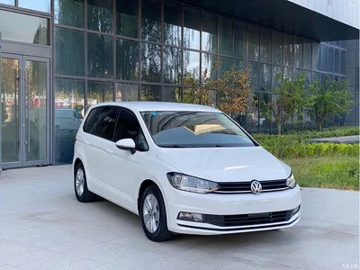 2018 Volkswagen Touran L 280TSI Manual Trendline, фото 3, лот 11097008