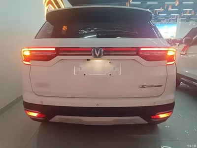 2018 Changan CS35 PLUS 1.6L Automatic Smooth Connect China V, фото 4, лот 11582052
