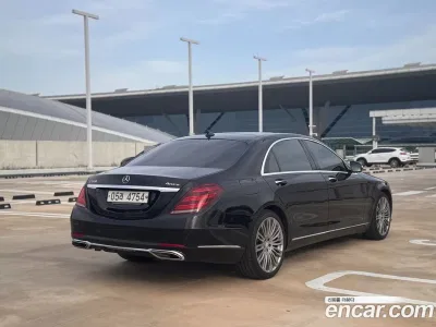 2014 Mercedes-Benz S-Class S350L Blue TEC, фото 2, лот 10084354