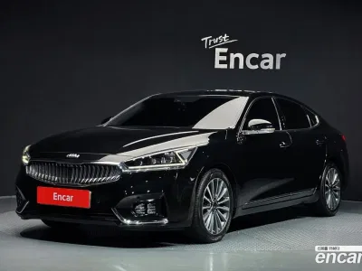 2018 Kia K7 3.0 GDI Limited, фото 1, лот 10766625