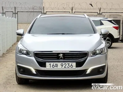 2015 Peugeot 508 SW 1.6 e-HDi Active, фото 1, лот 10117763