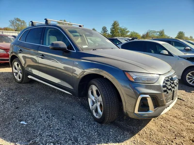 2022 AUDI Q5 PREMIUM PLUS 45, фото 4, лот 11578427