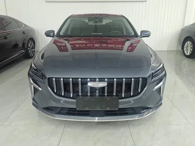 2024 Geely Xing Rui Smart Engine 1.5TD Galaxy Edition, фото 2, лот 11205321