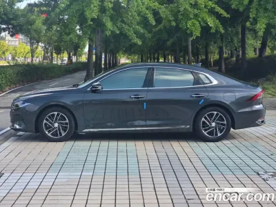 2021 Hyundai Grandeur 2.5, фото 3, лот 10321090