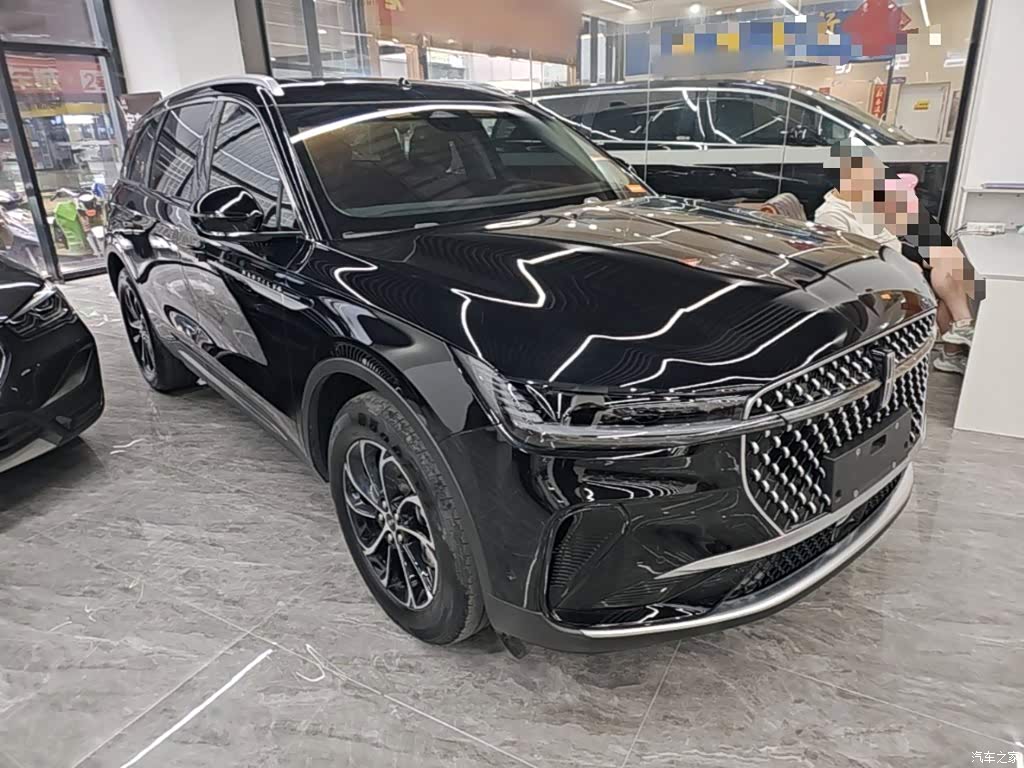 2023 Lincoln Nautilus 2.0T AWD Premium Edition, фото 4, лот 10666448