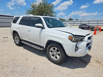 2017 TOYOTA 4RUNNER SR5 PREMIUM, фото 4, лот 10539689
