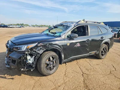 2024 SUBARU OUTBACK WILDERNESS, фото 1, лот 10885524