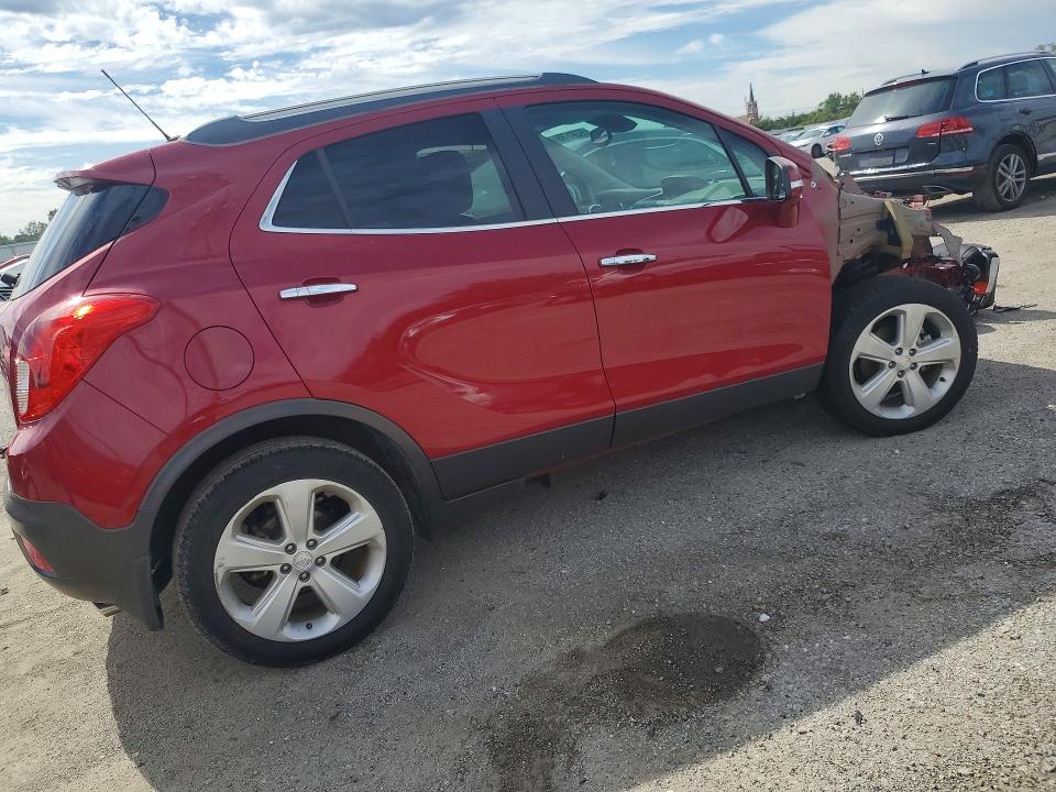 2016 BUICK ENCORE, фото 3, лот 11144136
