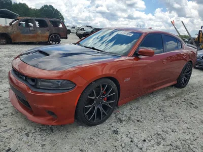 2021 DODGE CHARGER SCAT PACK, фото 1, лот 10798040