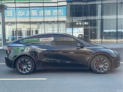 2022 Tesla Model Y Long Range AWD, фото 4, лот 10404594
