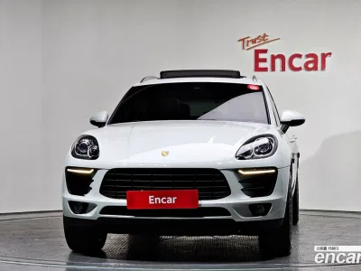 2017 Porsche Macan 3.0 S Diesel, фото 3, лот 10170003