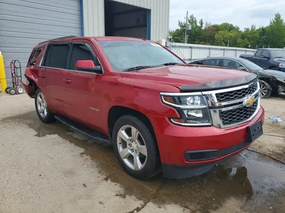 2015 CHEVROLET TAHOE C1500 LT, фото 4, лот 10704574