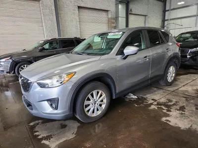 2014 MAZDA CX-5 TOURING, фото 1, лот 10669735